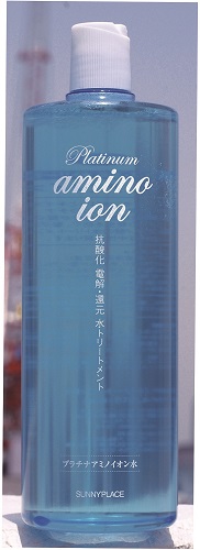 プラチナアミノイオン水 1L